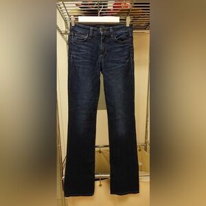 Joe's Jeans curvy bootcut Dark Blue Women's Jeans